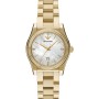 EMPORIO ARMANI Federica AR11657 Γυναικείο Ρολόι Χρονογράφος Χρυσό