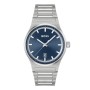 HUGO BOSS Candor 1514076 Ανδρικό Ρολόι Ασημί Ατσάλινο Μπρασελέ