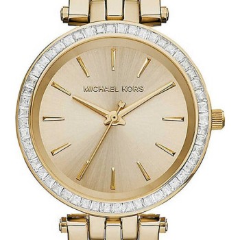 Michael Kors Mini Darci Γυναικείο Ρολόι 33mm