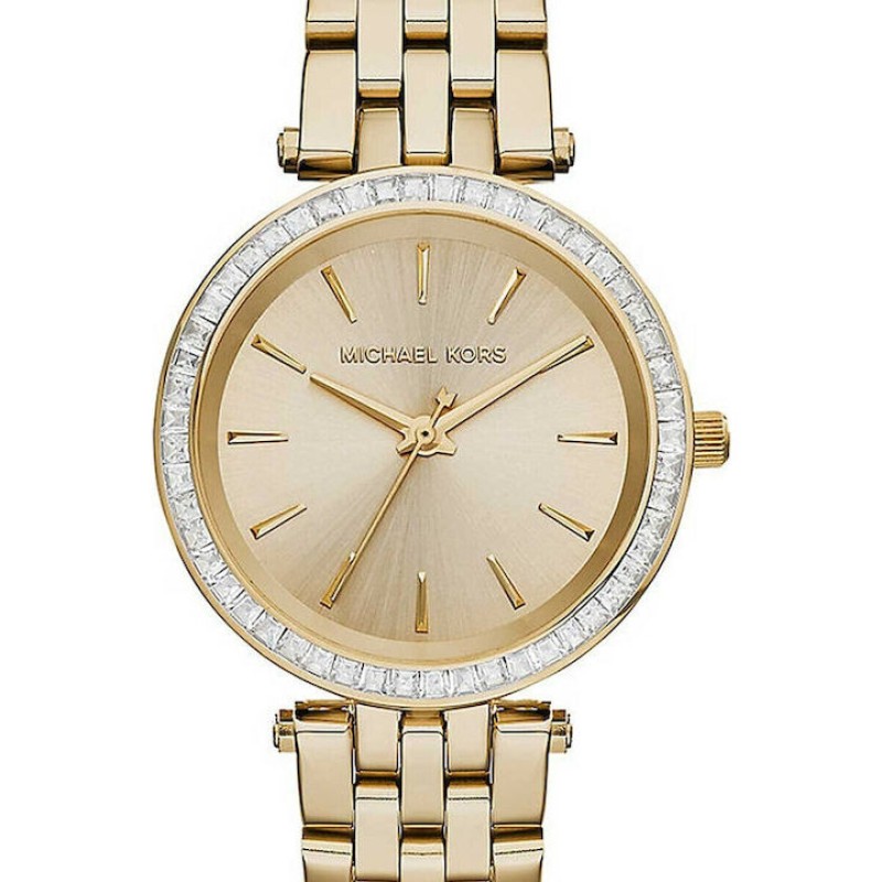 Michael Kors Mini Darci Γυναικείο Ρολόι 33mm