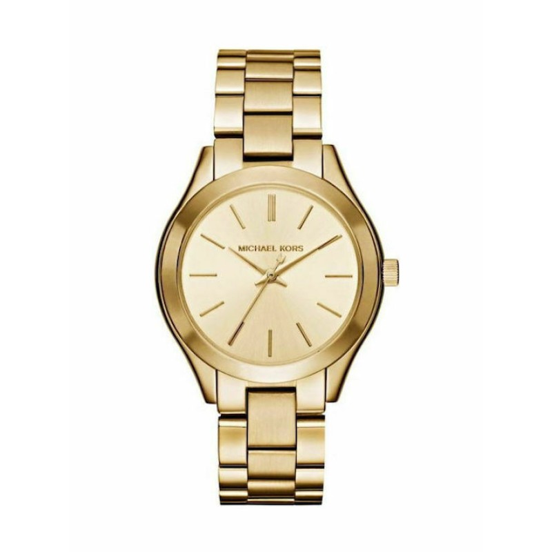 Michael Kors Slim Runway Γυναικείο Ρολόι 34mm