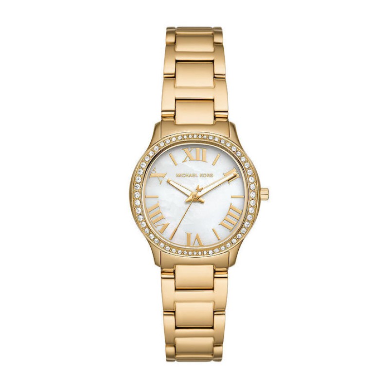 Michael Kors Sage Γυναικείο Ρολόι 31mm