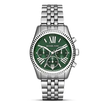 Michael Kors Lexington Γυναικείο Ρολόι 38mm