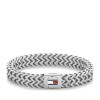 Tommy Hilfiger Casual 2790245 Ανδρικό Βραχιόλι Ατσάλι