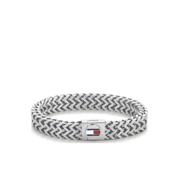 Tommy Hilfiger Casual 2790245 Ανδρικό Βραχιόλι Ατσάλι