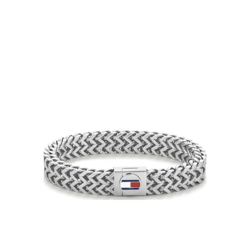 Tommy Hilfiger Casual 2790245 Ανδρικό Βραχιόλι Ατσάλι