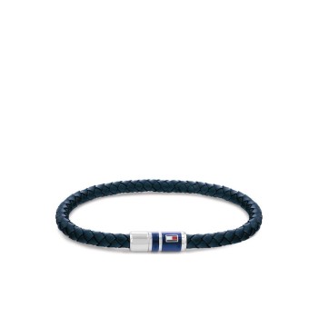 Tommy Hilfiger Casual 2790294 Ανδρικό Βραχιόλι Δερμάτινο