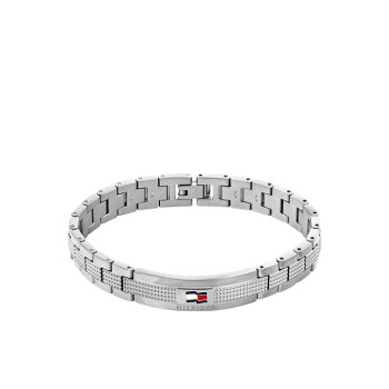 Tommy Hilfiger 2790419 Ανδρικό Βραχιόλι Ατσάλι