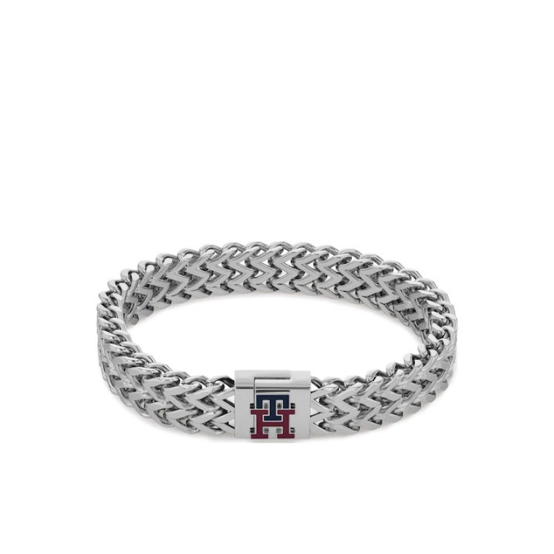 Tommy Hilfiger 2790462 Ανδρικό Βραχιόλι Ατσάλι 21cm