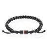 Tommy Hilfiger 2790513 Ανδρικό Βραχιόλι Rope Textile