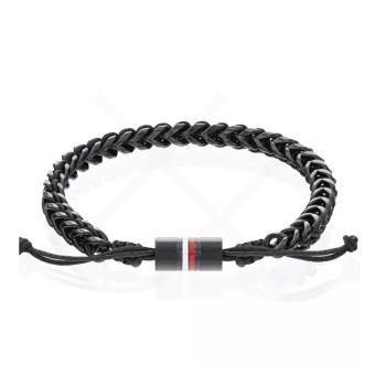 Tommy Hilfiger 2790513 Ανδρικό Βραχιόλι Rope Textile