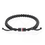 Tommy Hilfiger 2790513 Ανδρικό Βραχιόλι Rope Textile
