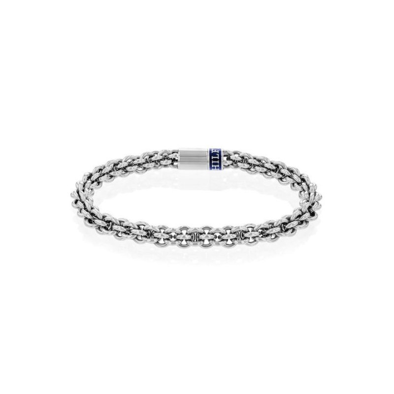 Tommy Hilfiger 2790521 Ανδρικό Βραχιόλι Ατσάλι 21cm
