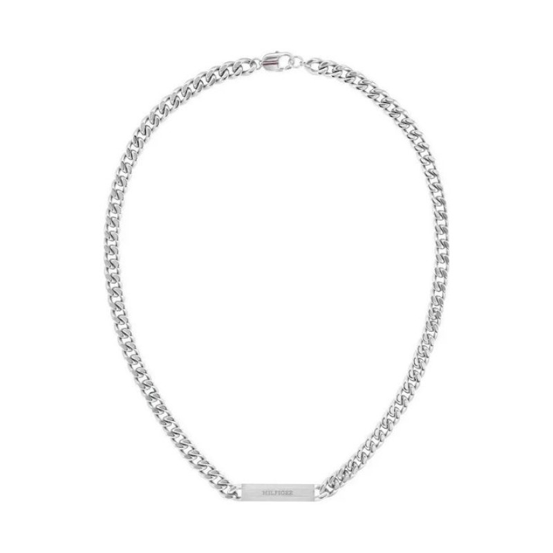 Tommy Hilfiger 2790577 Ανδρικό Κολιέ Ατσάλι
