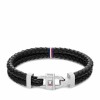 Tommy Hilfiger Casual 2790361 Ανδρικό Βραχιόλι Δερμάτινο