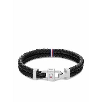 Tommy Hilfiger Casual 2790361 Ανδρικό Βραχιόλι Δερμάτινο