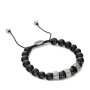 Diesel Mohican DX1101040 Ανδρικό Βραχιόλι Beads
