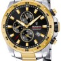 FESTINA Chrono Sport F20562/4 Ανδρικό Ρολόι Χρονογράφος Μαύρο