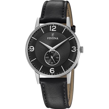 FESTINA F20566/4 Ανδρικό Ρολόι Ατσάλινο Μπρασελέ