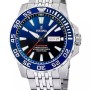 FESTINA Diver Professional F20661/1 Ανδρικό Ρολόι Καταδυτικό Μπλε
