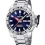FESTINA Diver Professional F20665/1 Ανδρικό Ρολόι Καουτσούκ Λουράκι