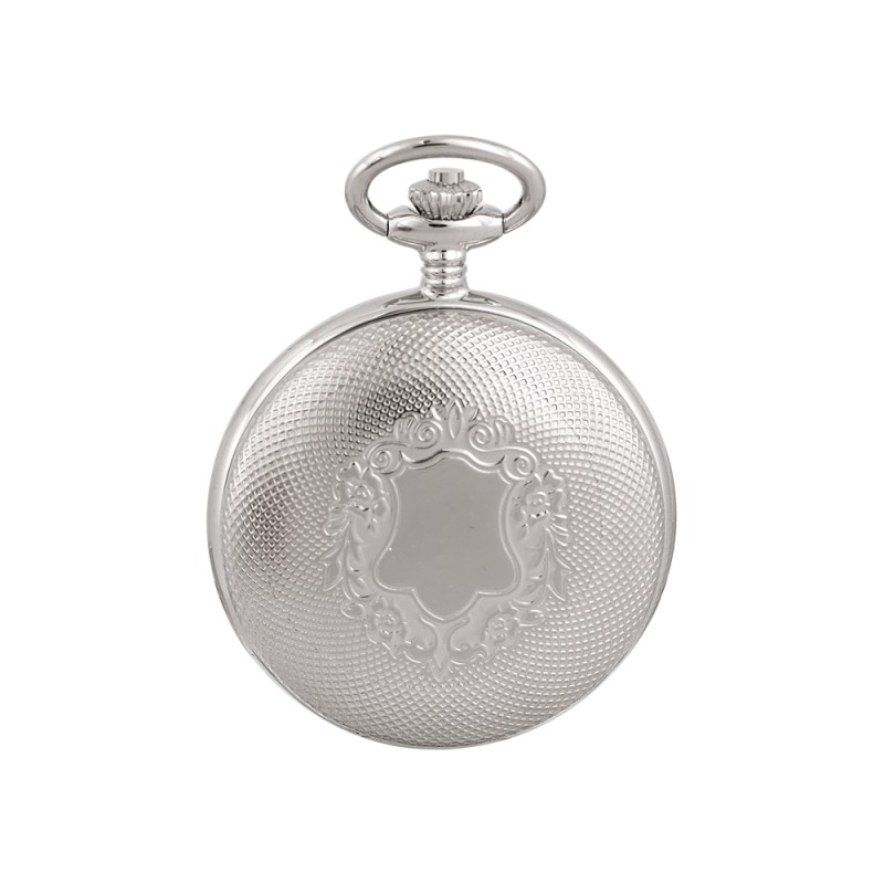 INΩRA Quartz Gold Metal Pocket Watch PI123