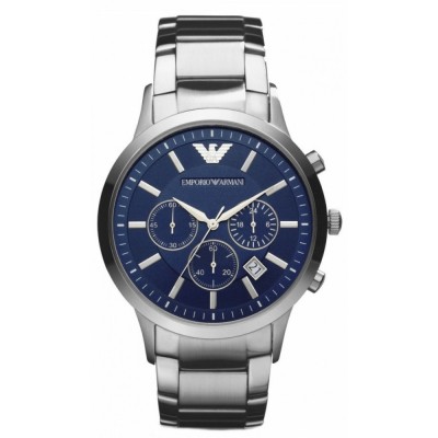 Ανδρικό Ρολόι Emporio Armani Chronograph AR2448