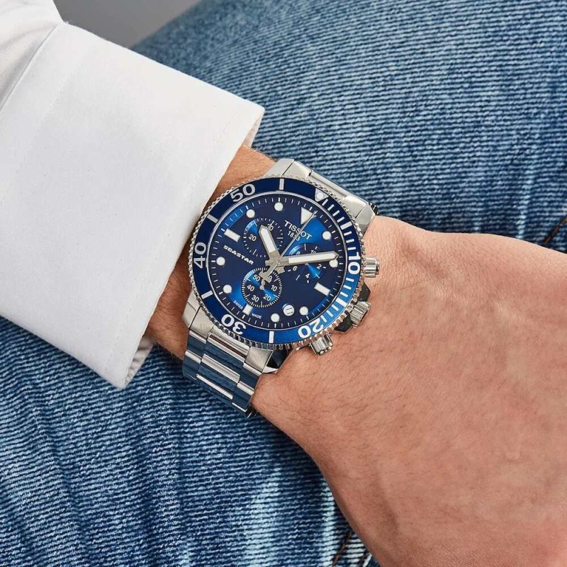 Tissot Seastar 1000 T120.417.11.041.00