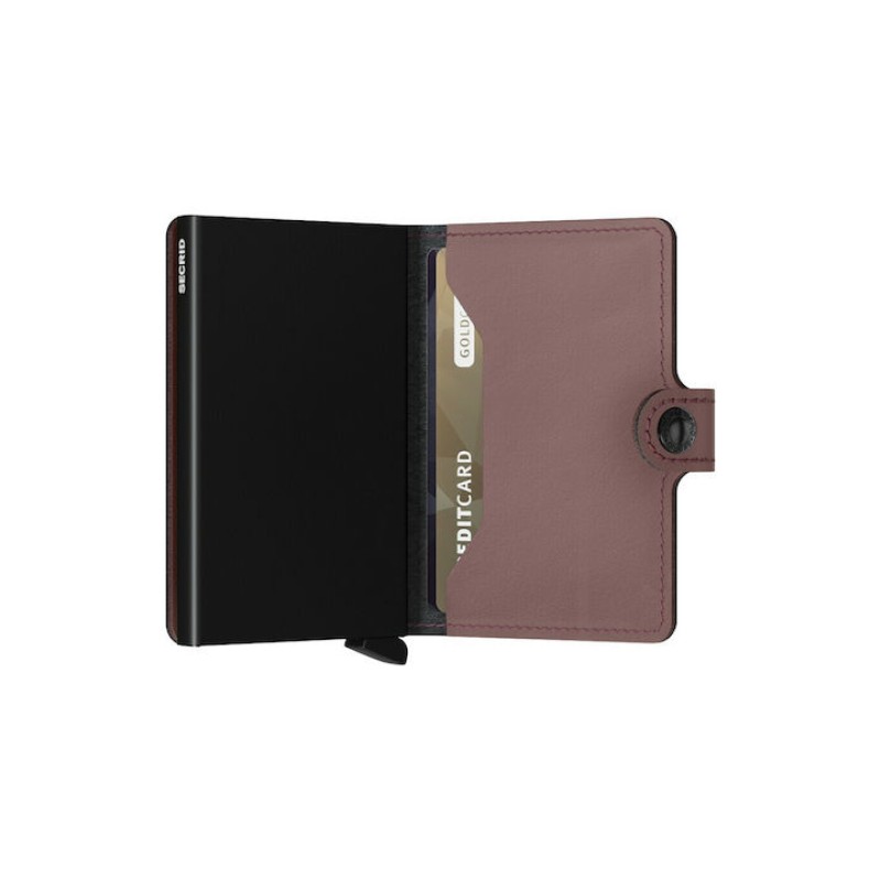 Πορτοφόλι Secrid Miniwallet Original Gray