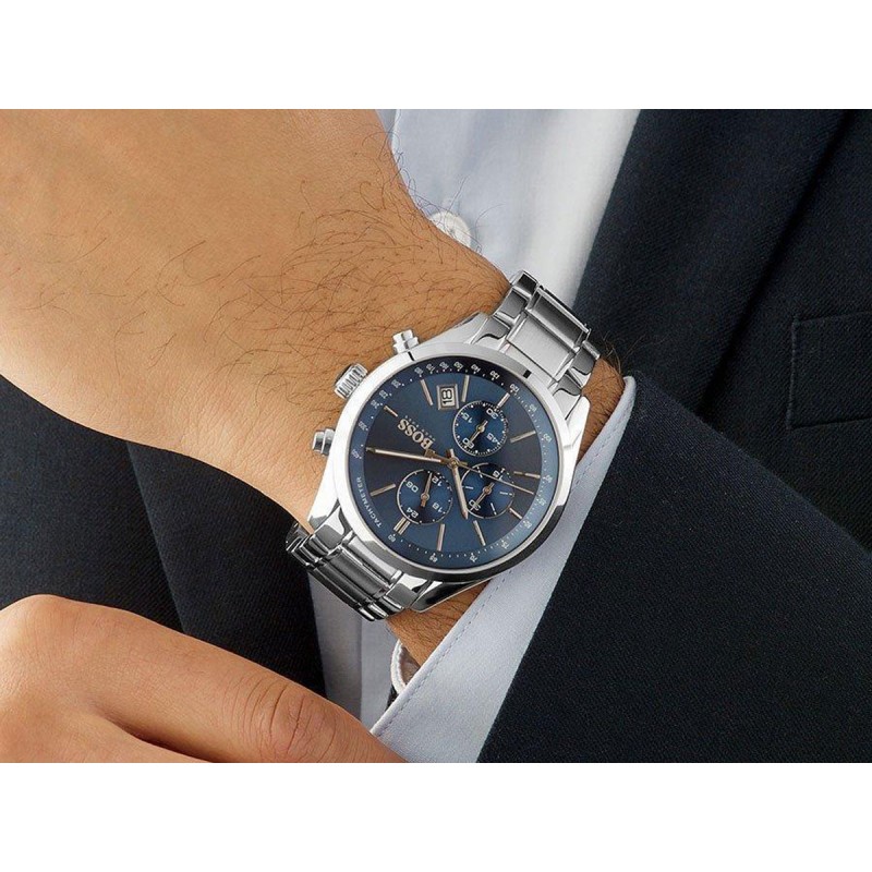Hugo Boss Chronograph 1513478