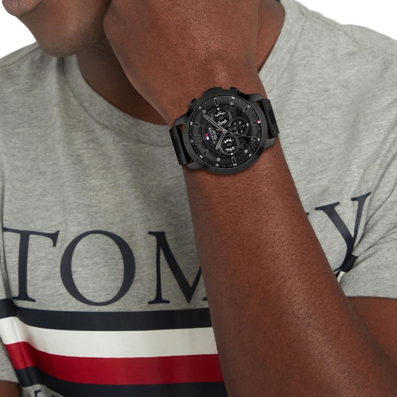 Ανδρικό ρολόι Tommy Hilfiger Luca 1710494