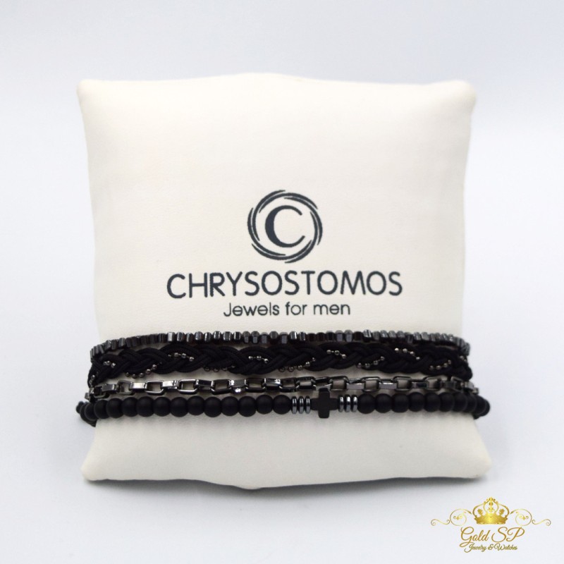 Chrysostomos Βραχιόλι CHR PI 54