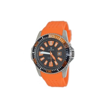 Ανδρικό ρολόι JAGA J1021-2 orange