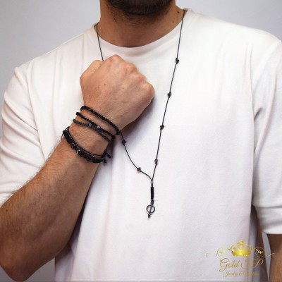 Chrysostomos Βραχιόλι CHR CHR ST 04