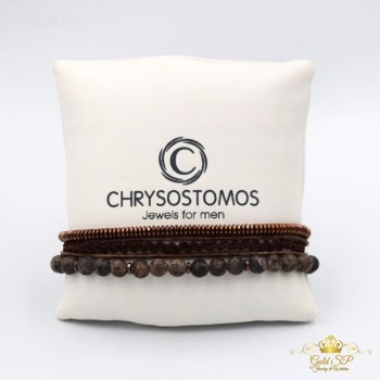 Chrysostomos Βραχιόλι CHR-PI 528