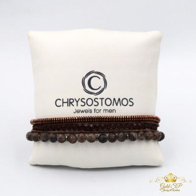 Chrysostomos Βραχιόλι CHR-PI 528