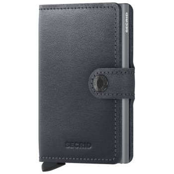 Πορτοφόλι Secrid Miniwallet Original Gray