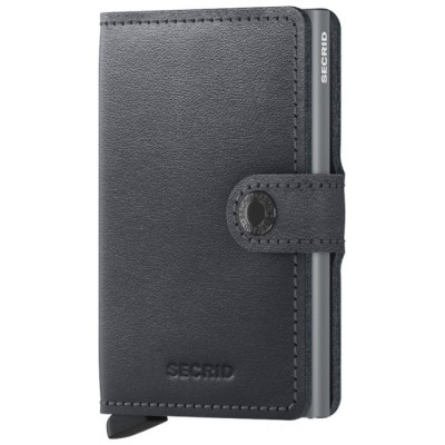 Πορτοφόλι Secrid Miniwallet Original Gray