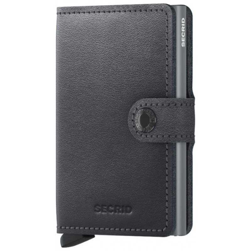 Πορτοφόλι Secrid Miniwallet Original Gray