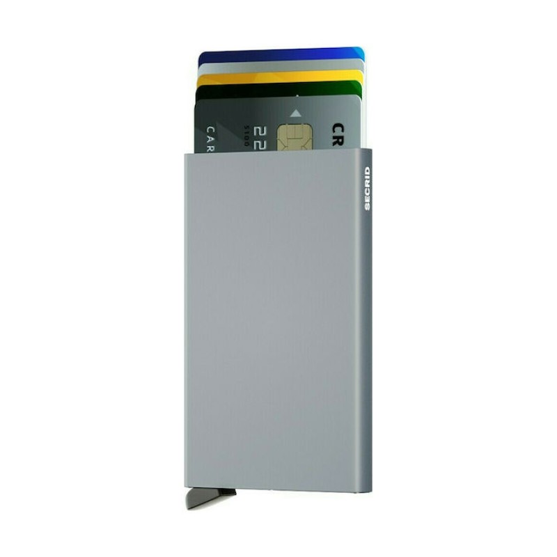 Πορτοφόλι Secrid Cardprotector Earth Gray