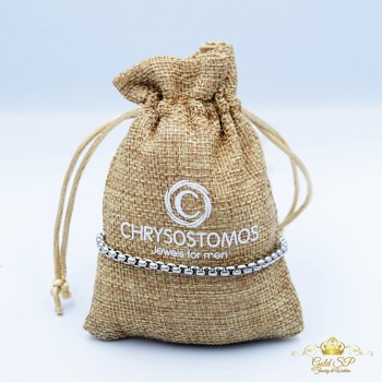 Chrysostomos Βραχιόλι CHR HBS4695