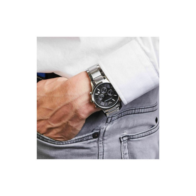 Emporio Armani Chronograph AR2434
