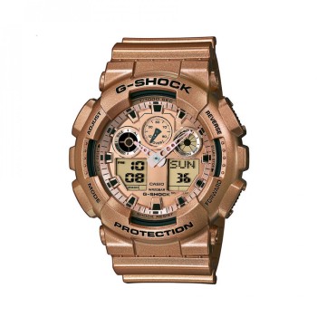 Ανδρικό ρολόι CASIO G-Shock GA-100GD-9AER