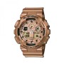 Ανδρικό ρολόι CASIO G-Shock GA-100GD-9AER
