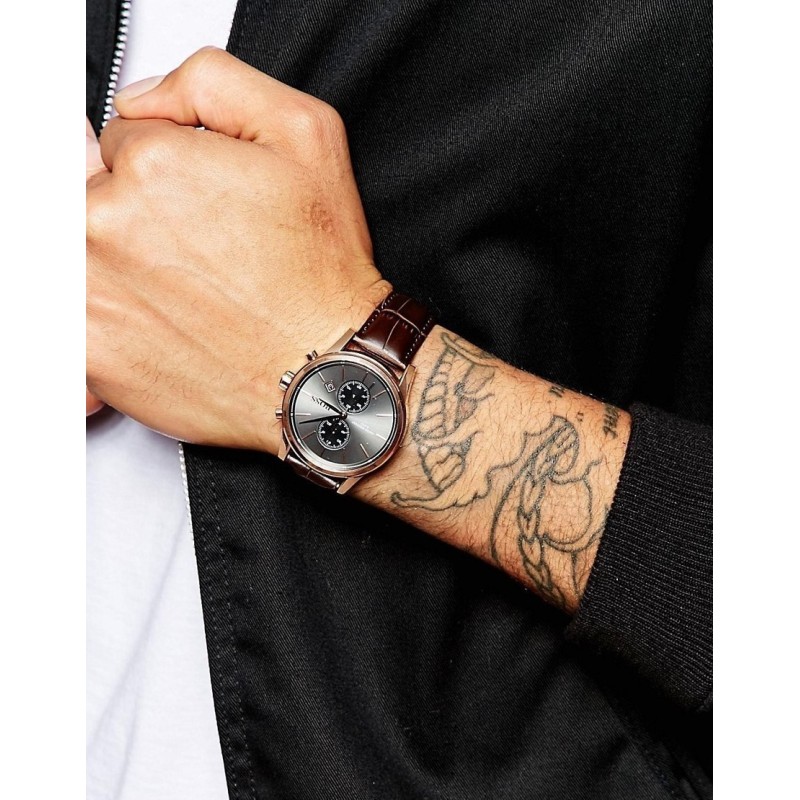 Ανδρικό Ρολόι Hugo Boss Chronograph 1513281
