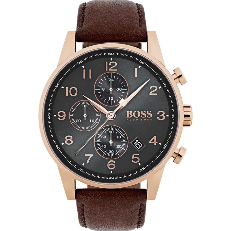Ανδρικό Ρολόι Hugo Boss Chronograph 1513496