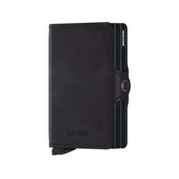 Πορτοφόλι Secrid Twinwallet Vintage Black