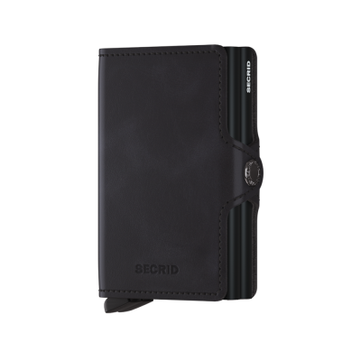 Πορτοφόλι Secrid Twinwallet Vintage Black