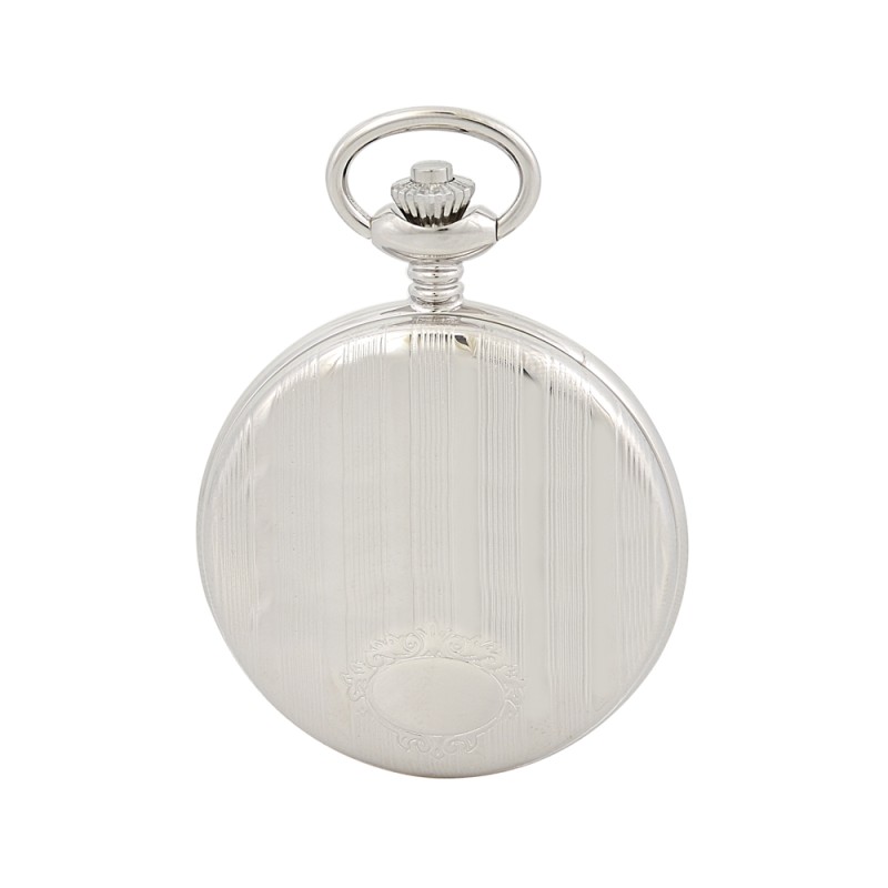 INΩRA Quartz Gold Metal Pocket Watch PI123