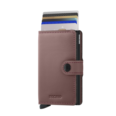 Πορτοφόλι Secrid Miniwallet Original Gray